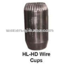 qualitativ hochwertige Ölfeld Typ HL-HD-Kabel-Tassen